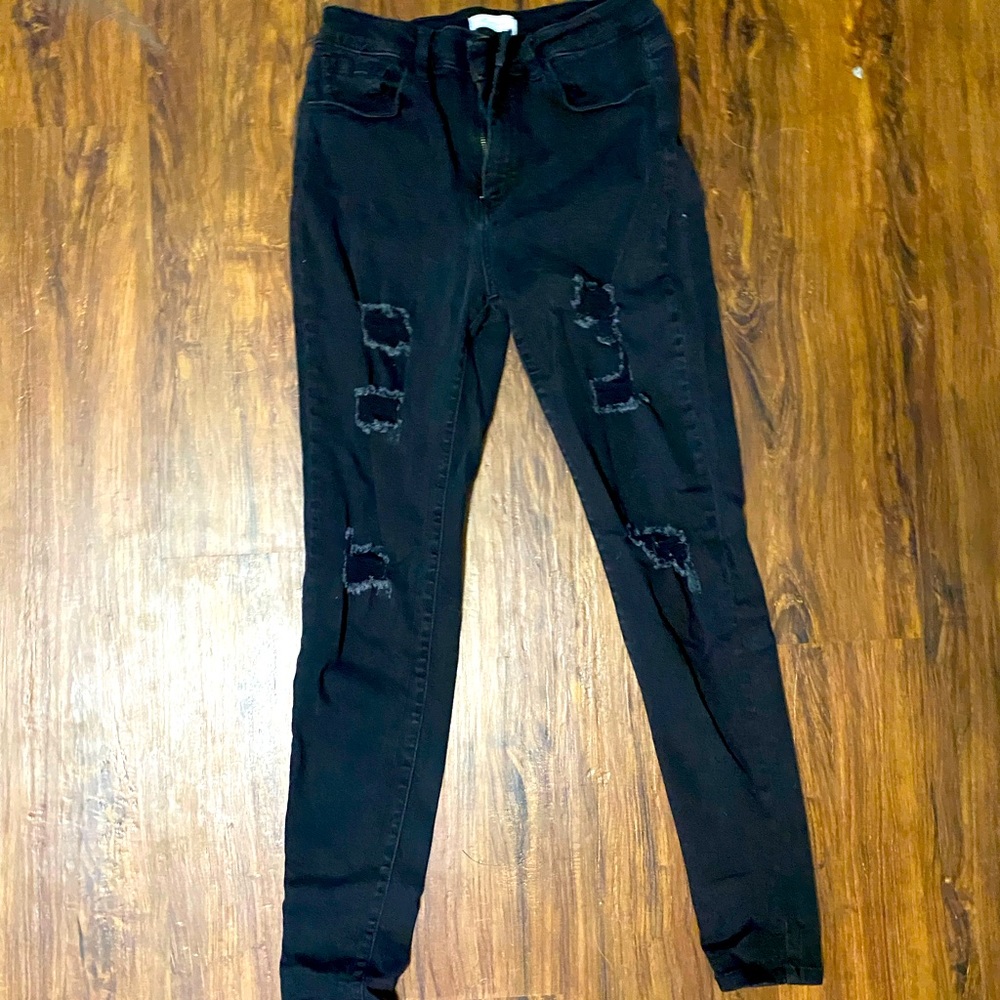 Black KanCans